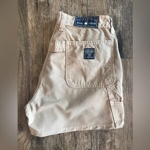 Lucky Brand Dungarees Shorts